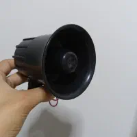 آژیر ماشین تمیز در حد نو...