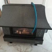 بخاری شومینه ای ۹۰۰۰ نیک کالا