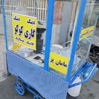 گاری چهارچرخ