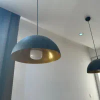 لوستر تک لامپ