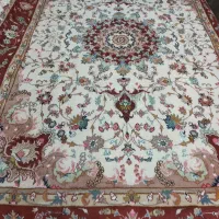 جفت ۹متری جذاب‌کاشمر نخ سه لا درجه یک