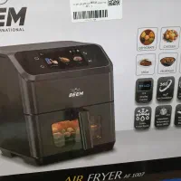 سرخ کن بدون روغن beem