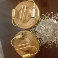 لوستر گرد برنز