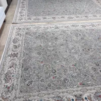 ۲ تخته فرش ۶ متری ماشینی ۱۲۰۰ شانه،تراکم ۳۶۰۰