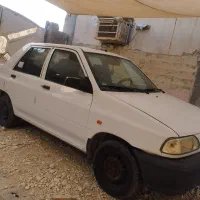 پراید مدل 99شهر بردستان