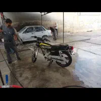 هوندا ۲۰۰ پرواز