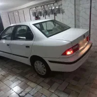 سمند lxسفید خیلی تمیز مدل ۹۸