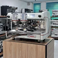 دستگاه اسپرسو جیمبالی  M100 HD دوگروپ مولتی بویلر