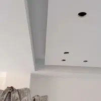نقاشی ساختمان و بتونه کناف
