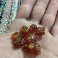 سمغ یا شیره آنغوزه