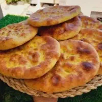 نان محلی