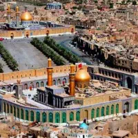 سفر زیارتی کربلای معلی