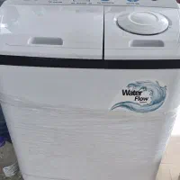 لباسشویی دوقلو ۹ کیلویی