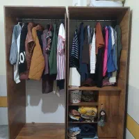 کمد سبک کمد دیواری