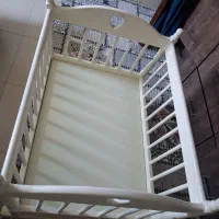 فروش تخت خواب گهواره ایی کودک