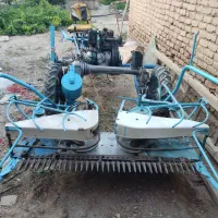 گندم چین سه چرخ