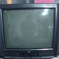 تلوزیون ۲۱ اینچ رنگی jvc