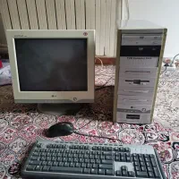 کامپیوتر رومیزی خانگی ال جی LG - اداری دانشجویی