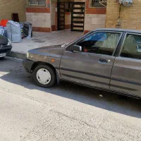 فروش خودرو پراید مدل 84