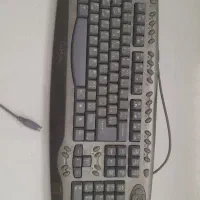 کیبورد گیمینگ فوکس