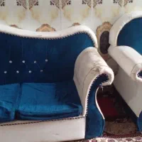 مبل راحتی هفت نفره ۲ تومن
