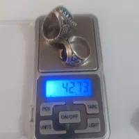 انگشتر گرمی 400 هزار
