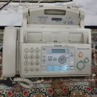 دستگاه فکس kxfp701 درحد نو