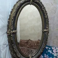 آینه قدی|آینه|پاکدشت, حصار امیر|دیوار