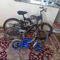 سه تا دوچرخه