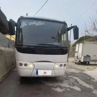 اتوبوس مینی بوس میدل باس بنز اتگو سپهر ۲مدل ۸۹