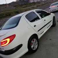 206 sd v20|خودرو سواری و وانت|سنندج, |دیوار