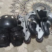 کیت کامل کفش اسکیت برند جیمبو