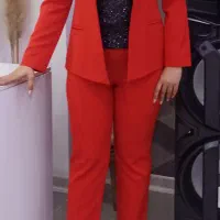 کت و شلوار زنانه