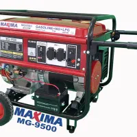 موتور برق سه گانه سوز 8/5 کیلو وات ماکسیما MG9500