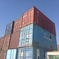 دنیای کانتینر