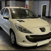 پژو 207 tu3 مدل 1403