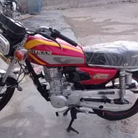 موتور احساس 125