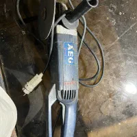 سنگ فرز بزرگ AEG