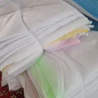 فروش عمده پشبند و پارچه قیمت استثنایی
