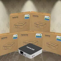 مودم 4G LTE جیبی قابل حمل نتربیت مدل NWR-MINI|مودم و تجهیزات شبکه|یزد, |دیوار