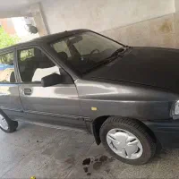 پراید ۸۴ عروسک