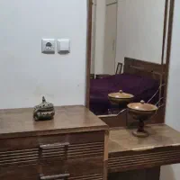 بوفه(ویترین) ومیز آرایش