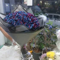 دسته گل جاودانه