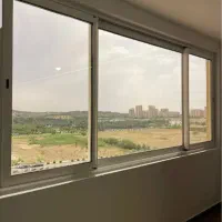 134 متر ۳ خوابه ویو دار  برج برند دریاچه چیتگر