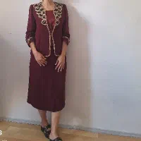 لباس مجلسی مزومن
