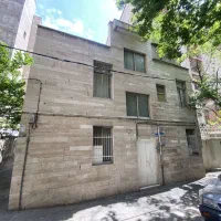 ۲۰۰ متر کلنگی نیاوران با جواز ساخت