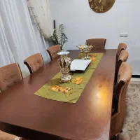 میز ناهارخوری 8 نفره