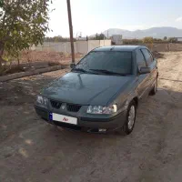 سمند Lx مدل ۸۴