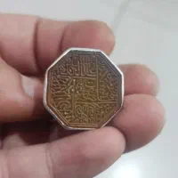 انگشتر نقره خطی