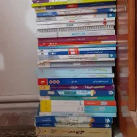کتابهای کنکور ریاضی و تجربی
